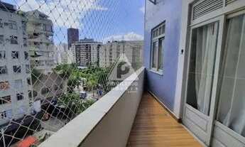 Imagem 4: 2 QUARTOS COM 1 SUITE EM FRENTE AO METRO DE BOTAFOGO