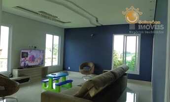 Imagem 3: VENDA - CASA EM CONDOMÍNIO CAGUASSU / SOROCABA/SP