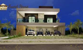 Imagem 3: Magnifica Casa 3 suítes No Resindencial Itahyê 2