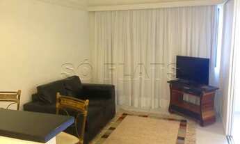 Imagem 7: FLAT THE TIME NO BROOKLIN PARA LOCAÇÃO COM ENTRADA IMEDIATA