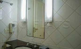 Imagem 7: Flat The World disponível locação na Vila Olímpia próximo ao Shopping Vila Olímpia