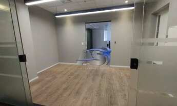 Imagem 2: Andar Corporativo para alugar, 459 m² por R$ 75.592,60/mês - Moema - São Paulo/SP