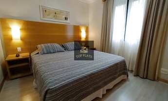 Imagem 3: Flat disponível em Moema