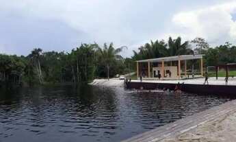 Imagem: Terrenos em Condomínio de fundos para o