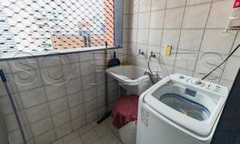 Imagem 3: Flat entre a Av. Berrini e Marg Pinheiros, com 02 dorms e cozinha completa. Consulte-nos