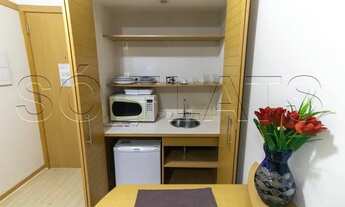 Imagem 7: Flat prox a Av. Paulista, Rua da Consolação, Metrô e corredor de ônibus. Com entrada imedi