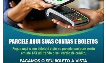 Imagem 1: Parcele já Apartamento com 2 dormitórios