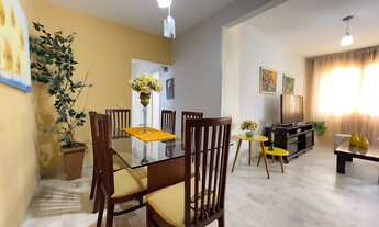 Imagem 2: Apartamento para venda com 107 metros quadrados com 3 quartos em Jardim Atlântico - Olinda