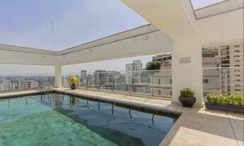 Imagem 7: Flat com 1 dormitório, 41 m² - venda por R$ 750.000,00 ou aluguel por R$ 4.500,00/mês - Ja