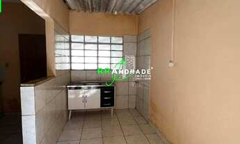 Imagem 4: Casa Padrão para Aluguel em Vila Santo Antônio Franca-SP