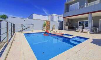 Imagem: Alphaville 4 Suítes e Piscina - CA2237