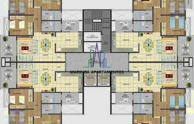 Imagem 2: Locação Apartamento com 3 dormitórios