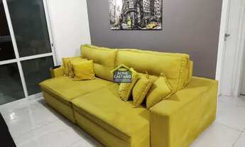 Imagem 7: Apartamento com 2 dorms, Tupi, Praia Grande - R$ 671 mil, Cod: ACT2451