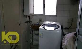 Imagem 7: VENDO LINDO APARTAMENTO, ALTO PADRÃO, 133M², 3 DORMITÓRIOS SENDO 1 SUÍTE, ARMÁRIOS PLANEJA