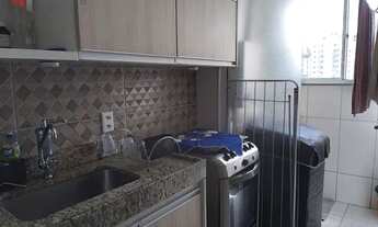 Imagem 4: Apartamento com 2 dormitórios à venda, 65 m² por R$ 270.000 - Democrata - Juiz de Fora/MG