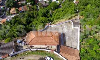 Imagem 3: Vendo área com casa próximo ao deck de Jacaroá