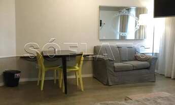 Imagem 2: Flat na Peixoto Gomide excelente Localização