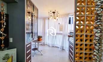 Imagem 4: Apartamento para venda com 97 metros quadrados com 3 quartos em Jardim da Penha - Vitória