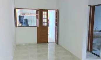 Imagem 4: Casas no Res. Novo Jardim, duas casas em uma, casa de esquina e na praça principal