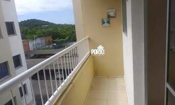 Imagem 3: Apartamento para aluguel possui 75 metros quadrados com 2 quartos em Porto D'Antas