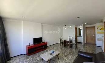 Imagem 2: Apartamento para locação em Ponta Negra no Ed. Studio da Praia - R$ 2.650,00