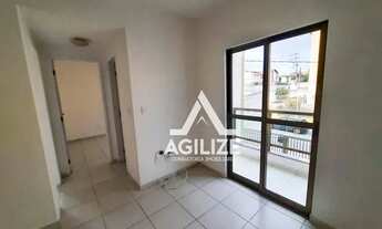 Imagem 6: Apartamento com 2 dormitórios para alugar, 60 m² por R$ 1.240,00/mês - São Marcos - Macaé