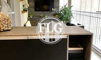 Imagem 5: Apartamento 2 quartos suítes, sala ampliada, sacada g,2 vagas em Vila Regente Feijó - São