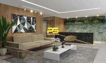 Imagem 6: Flat/Loft/Estúdio com 1 quarto à Venda, Intermares - Cabedelo