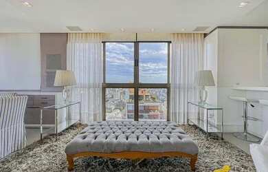 Imagem 2: Apartamento de 120m² com 03 dormitórios n o bairro PETROPOLIS