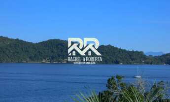 Imagem 2: Casa Estilo Colonial em Frente ao Mar de Angra