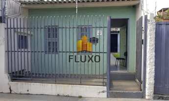 Imagem 5: Barracão no Bairro Vila Santa Luzia na cidade de Bauru