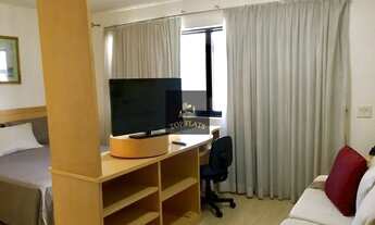 Imagem 3: Flat disponível em Moema