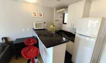 Imagem 6: Flat para aluguel com 40 metros quadrados com 1 quarto em Moema - São Paulo - SP