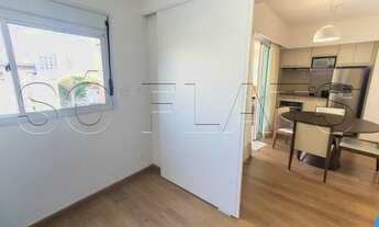 Imagem 7: Flat maravilhoso com 2x dormitórios, requinte e conforto excelente instalação. Consulte-no