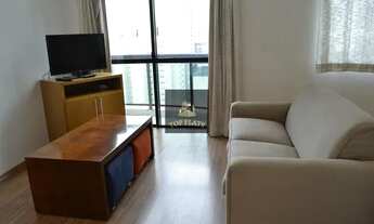 Imagem 3: Flat disponível em Moema