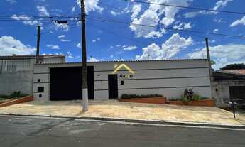 Imagem: Casa - Jardim Vista Alegre - Paulínia