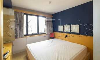 Imagem 4: Flat A 800m da Avenida Paulista Perfeita localização no Jardins