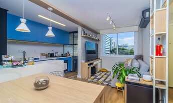 Imagem: Apartamento para venda com 54 metros quadrados