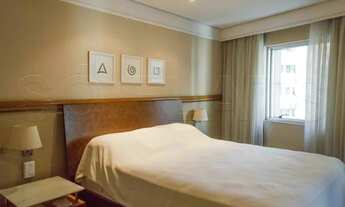 Imagem 5: Flat Radisson Vila Olímpia disponível para locação próximo as Avenidas JK