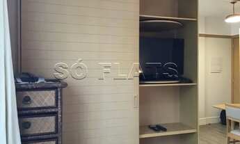 Imagem 4: Flat para hospedagem, próximo a Av. Paulista, Rua da Consolação. Com entrada imediata e se