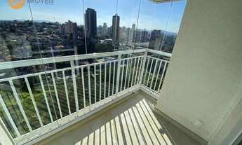 Imagem 7: Apartamento com 1 dormitório para alugar, 41 m² por R$ 2.483,00/mês - Umuarama - Osasco/SP