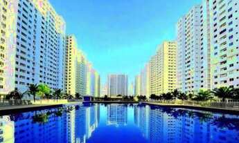 Imagem 3: Alugo apto 2 qtos c/ suíte no Tropicale, mobiliado1.900 incluindo condomínio e IPTU