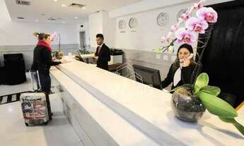 Imagem 6: Flat com 1 dormitório à venda, 34 m² por R$ 430.000 no Jardins - São Paulo/SP