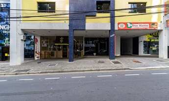 Imagem 4: Apartamento mobiliado para locação de 01 dormitório no Bigorrilho