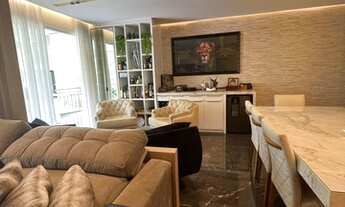 Imagem 3: Apartamento mobiliado