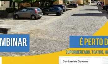 Imagem: Vendo Apartamento - Condomínio Giovanna