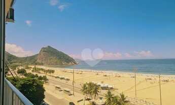 Imagem 6: Apartamento com 3 dormitórios à venda, 280 m² por R$ 5.700.000,00 - Leme - Rio de Janeiro