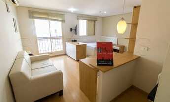 Imagem: Flat no Jardins Metrópolis, disponível