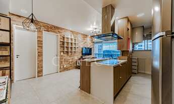 Imagem 2: Edifício Novare | Alphaville | 50m² | 1 dormitório | 1 vaga