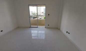 Imagem 2: Apartamento para venda possui 60 metros quadrados com 2 quartos em Aviação - Praia Grande